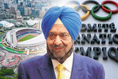 ioc requests randhir singh to continue as olympic council of asia president