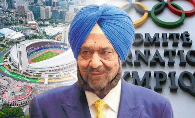 ioc requests randhir singh to continue as olympic council of asia president