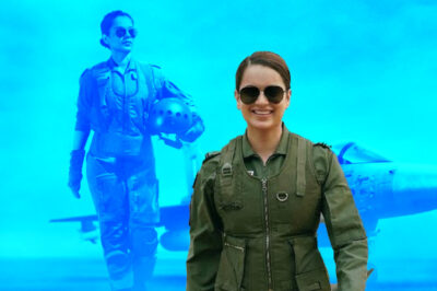 kangana ranaut to play airforce pilot tejas gill in action film tejas