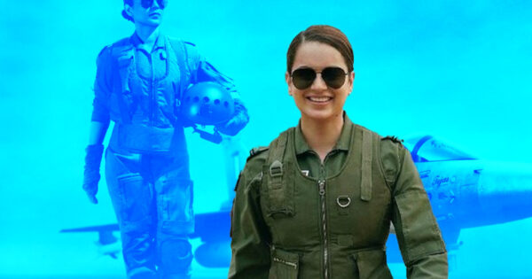 kangana ranaut to play airforce pilot tejas gill in action film tejas