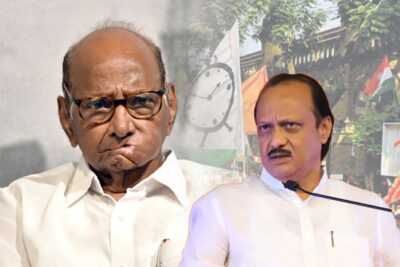 maharashtra political crisis 7 ncp nagaland mlas back ajit pawar blow to sharad pawar