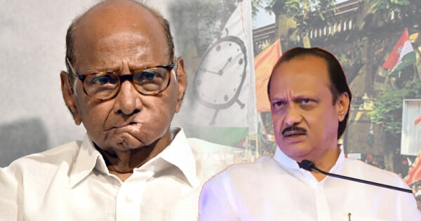 maharashtra political crisis 7 ncp nagaland mlas back ajit pawar blow to sharad pawar