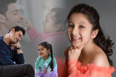 mahesh babu releases daughter sitaras short film princess on her birthday