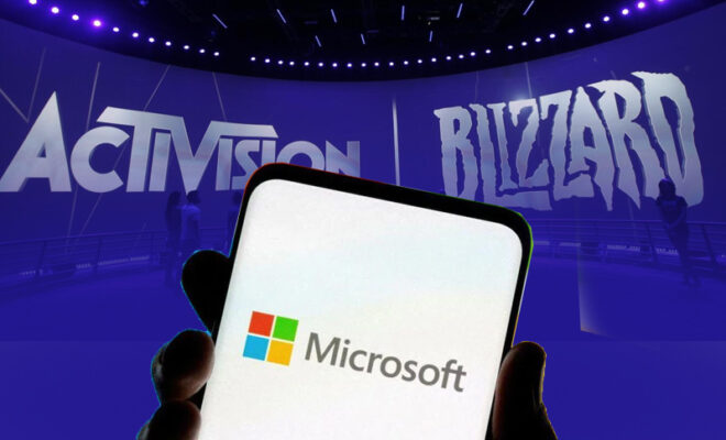 microsoft gets permission to acquire activision blizzard despite lawsuit