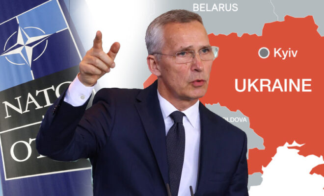 nato summit to face challenge of ukraines membership