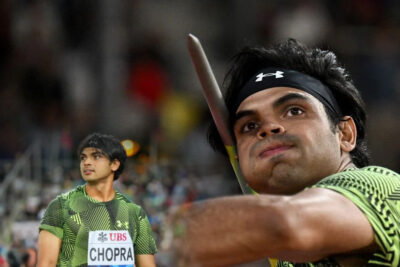 neeraj chopra clinches diamond league title after injury