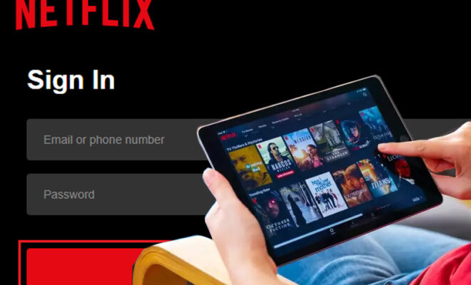 netflix ends password sharing in india no more multiple users