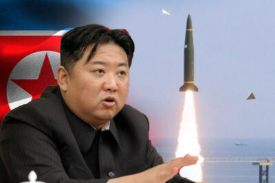 north korea fires intercontinental ballistic missile into waters near japan after threatening us