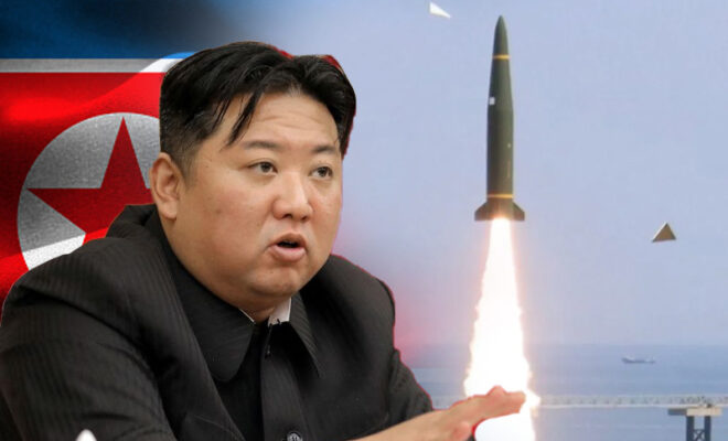 north korea fires intercontinental ballistic missile into waters near japan after threatening us