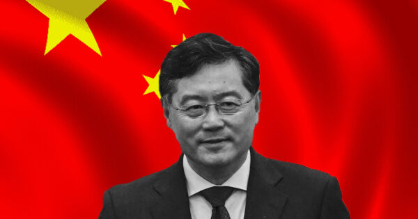 one more chinese official goes missing this time chinas foreign minister