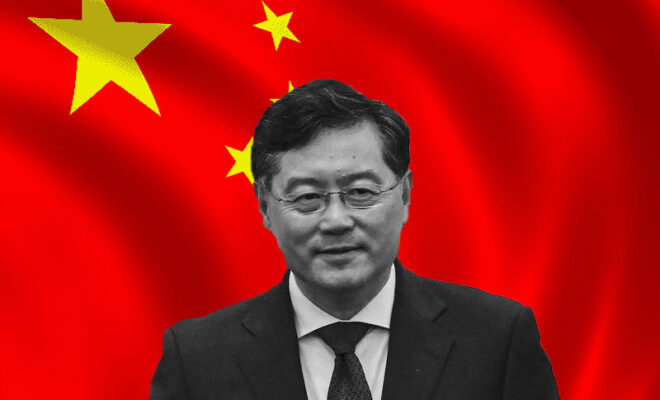 one more chinese official goes missing this time chinas foreign minister
