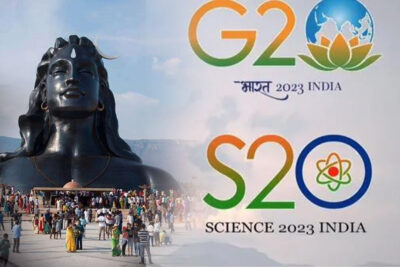 over 100 delegates to participate in science20 summit at isha yoga center