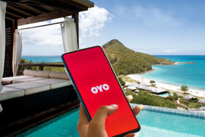 oyo launches its premium resorts brand palette with 1800 new properties