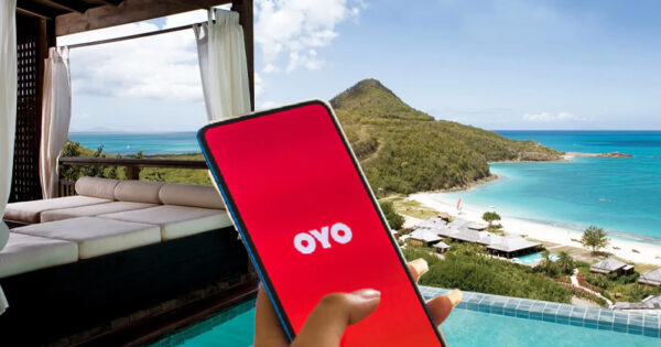 oyo launches its premium resorts brand palette with 1800 new properties