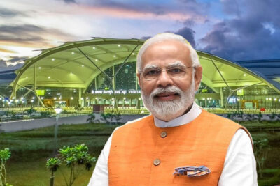 pm modi to inaugurate new terminal at veer savarkar airport