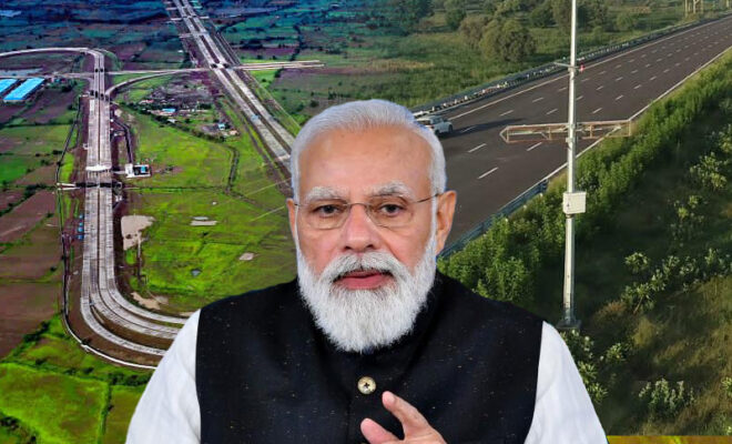 pm modi to launch 50000 crore projects in 4 states this weekend