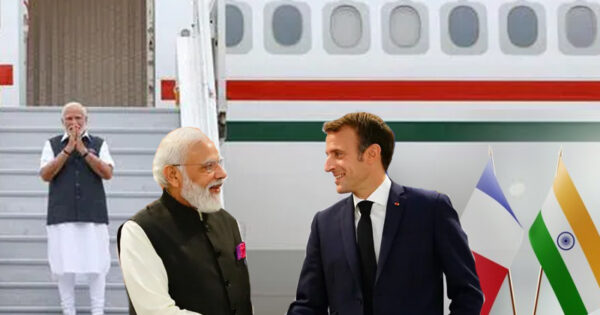 pm modis trip to france new momentum for partnership