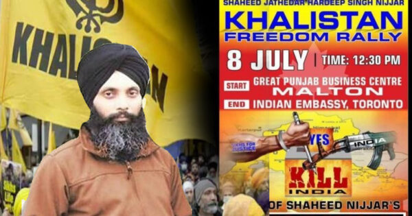 political and communal organizations of punjab thwarted the nefarious designs of unruly khalistanis