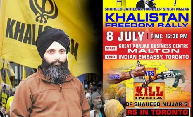 political and communal organizations of punjab thwarted the nefarious designs of unruly khalistanis