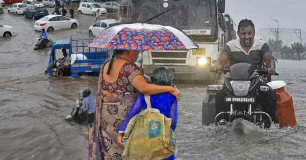 rain rain in gujarat alert