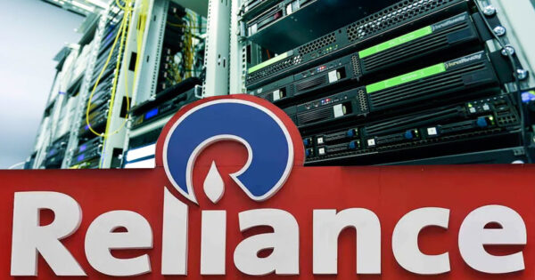 reliance to invest 122 million for data center projects in india