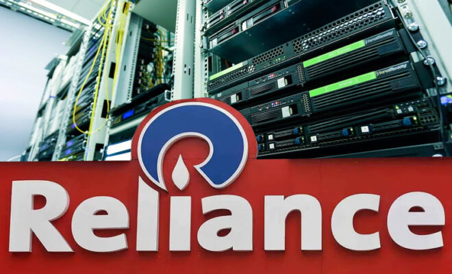 reliance to invest 122 million for data center projects in india