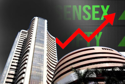 sensex gains 274 points nifty around 84 points during closing bell