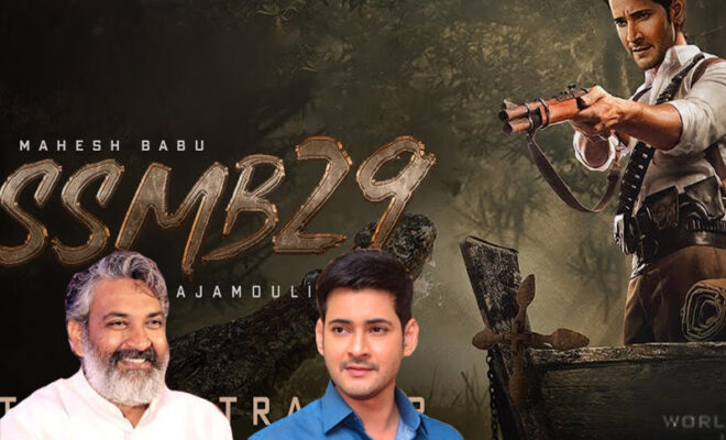 ss rajamouli mahesh babus next film ssmb29 to be bigger than rrr writer