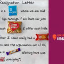 swiggy instamarts creative resignation letter goes viral
