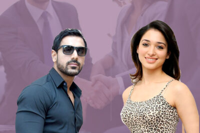 tamannaah bhatia set to collaborate with john abraham in vedaa