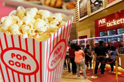 tax on multiplex popcorn cold drinks reduced from 18 to 5