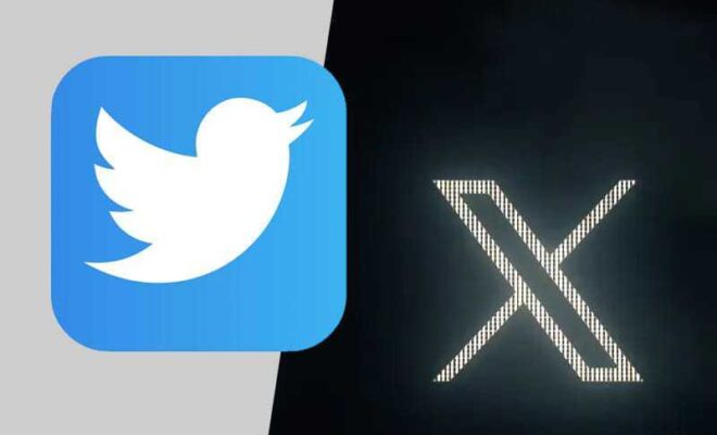 twitter to replace its iconic bird logo elon musk shares new symbol