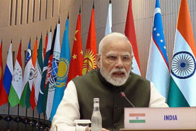 what are the expectations with todays sco summit under indias leadership