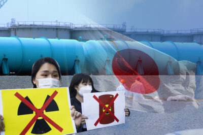 what is the controversy about japans wastewater fukushima nuclear plant