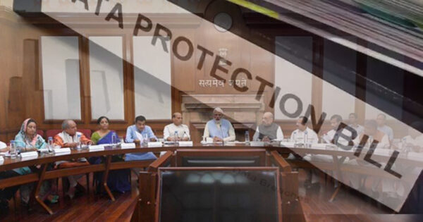 what is the digital personal data protection bill approved by cabinet