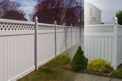 what is the most popular type of fencing in 2023
