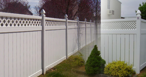 what is the most popular type of fencing in 2023