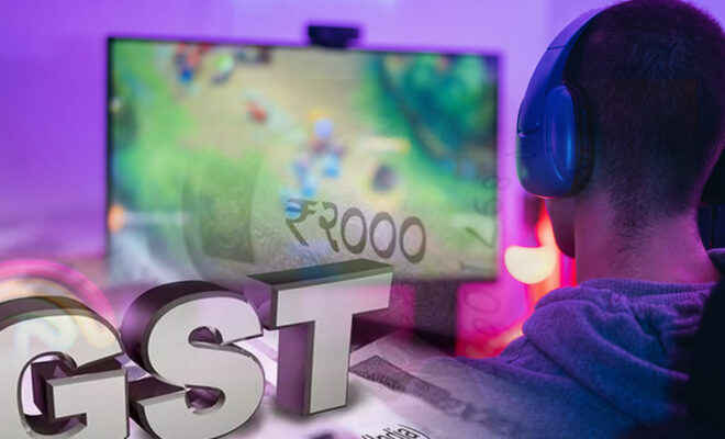 what will be the impact of 28 gst on the esports industry in india