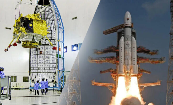when will indias lunar spacecraft chandrayaan 3 land on the moon