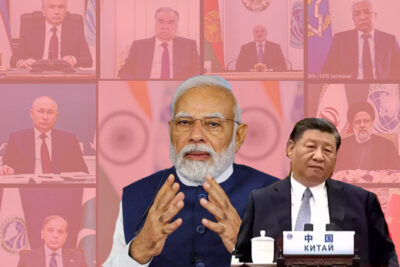 why did india refuse again to support chinas bri at sco summit