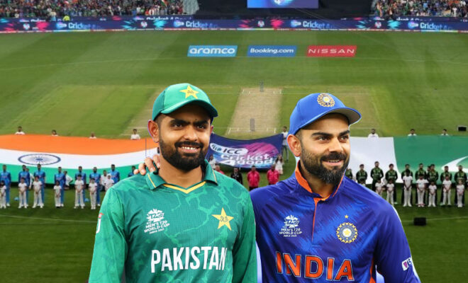 why may india vs pakistan odi world cup 2023 be rescheduled