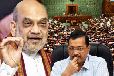 will govt introduce nct delhi services bill in lok sabha today