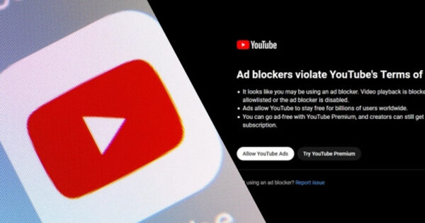 youtube tests lock screen feature to block the ad blockers