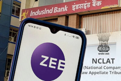 zee entertainment indusind bank announce settlement nclat disposes of appeal