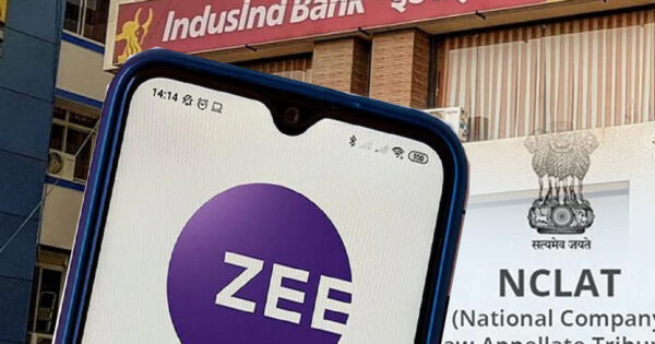 zee entertainment indusind bank announce settlement nclat disposes of appeal