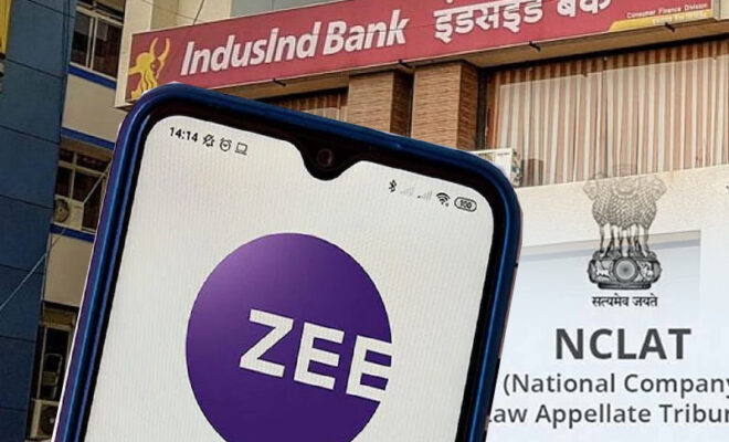 zee entertainment indusind bank announce settlement nclat disposes of appeal