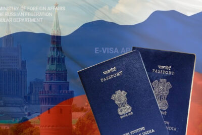 1 aug russia e visas for indians now available