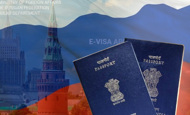 1 aug russia e visas for indians now available