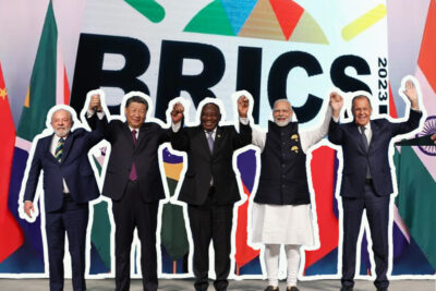 15th brics summit 2023 inducts 6 new countries world hails india