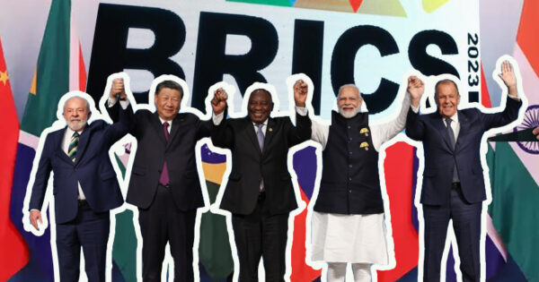 15th brics summit 2023 inducts 6 new countries world hails india